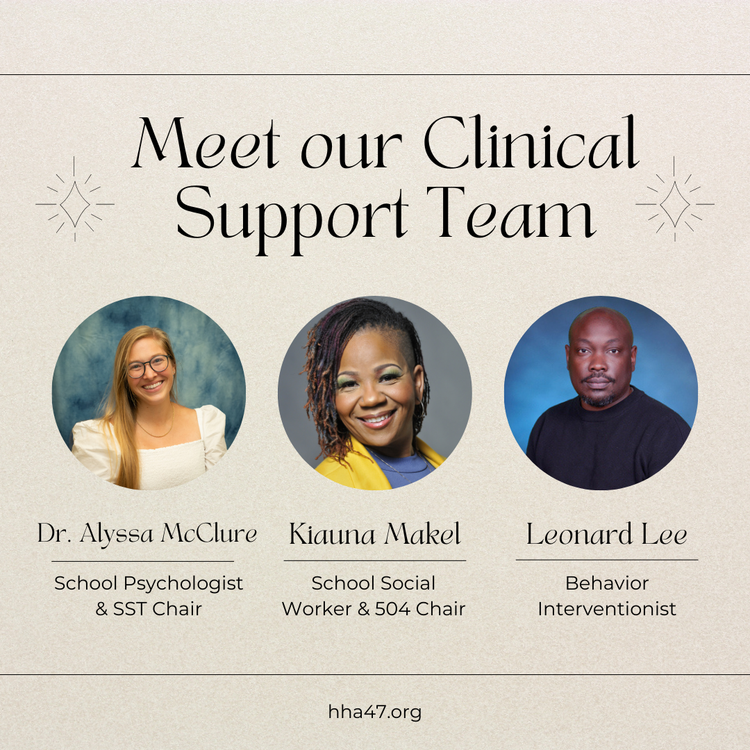 Meet Our Clinical Suppor Team